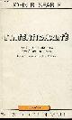 270731031X R.Searle John, L'intentionalité - Essai de philosophie des états mentaux - Collection " propositions ".
