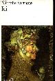 2070403017 Sarraute Nathalie, Ici - Collection Folio n°2994.