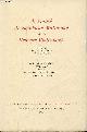  Mallarmé Stéphane & Rodenbach Georges, L'Amitié de Stéphane Mallarmé et de Georges Rodenbach - Lettres et textes inédits 1887-1898 - Collection " beaux textes, textes rares, textes inédits n°17 " - Exemplaire n°1297/1500 sur papier chamois vélin apprêté.