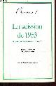  Miller Jacques-Alain, Ornicar ? - La scission de 1953 la communauté psychanalytique en France I + L'excommunication - la communication psychanalytique en France I