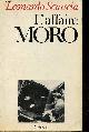 2246006953 Sciascia Leonardo, L'affaire Moro.