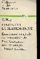  Hug Colette, L'enfant et la mathématique - Expérience originale de rénovation de l'enseignement mathématique à l'école primaire - Collection études supérieures.