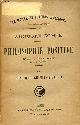  Comte Auguste, La philosophie positive - Tome 2 : Physique - chimie - biologie.