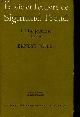  Jones Ernest, La vie et l'oeuvre de Sigmund Freud - Tome 1 : La jeunesse 1856-1900 - Collection bibliothèque de psychanalyse.