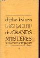 2850120294 Levi Eliphas, La clef des grands mystères suivant Hénoch, Abraham, Hermès trismégiste et Salomon.