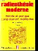 2703300697 Luzy Antoine, Radiesthésie moderne théorie et pratique complètement expliquées - Collection "Initiation".