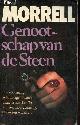 9024515831 Morrell David, Genootschap van de steen.