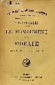  Schopenhauer Arthur, Le fondement de la morale - Collection les meilleurs auteurs classiques français et étrangers.