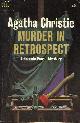  Christie Agatha, Murder in retrospect - A Hercule Poirot Mystery.