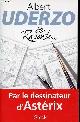 2234061202 Uderzo Albert, Uderzo se raconte ...
