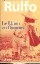 2070753549 Rulfo Juan, Le llano en flammes - Collection du monde entier.