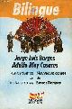 2253049816 Borges Jorge Luis & Bioy Casares Adolfo, Nuevos cuentos de bustos domecq / Nouveaux contes de Bustos Domecq - Collection les langues modernes/bilingue série espagnole, livre de poche n°8720.