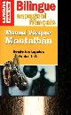 2266105884 Vazquez Montalban Manuel, Desde los tejados / Vu des toits - Collection langues pour tous n°3523.