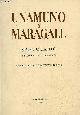 8429806075 de Unamuno Miguel & Maragall Juan, Epistolario Miguel de Unamuno Juan Maragall con escritos complementarios - segunda edicion con textos inéditos.