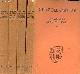  Diaz del Castillo Bernal, La conquista de nueva Espana - Tomes 1+2+3+4 (4 volumes) - Coleccion Clasicos Bouret.