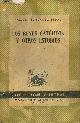  Menendez Pidal Ramon, Los reyes catolicos y otros estudios - Coleccion Austral n°1268.