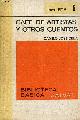  Camilo Jose Cela, Cafe de artistas y otros cuentos - Coleccion Biblioteca Basica Salvat libro rtv n°6.