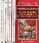 8476792050 Bernal Diaz del Castillo, Historia verdadera de la conquista de la Nueva Espana - Tomo 1+2+3+4 (4 volumes) - Coleccion Biblioteca Americana n°4-5-6-7.