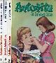  Casas Borita, Antonita la Fantastica - Tomo 1 + 2 + 3 (3 volumes) - 1 : Tiene mucho que contarnos - 2 : Sigue creciendo - 3 : Y su tia Carol.