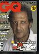 Collectif, GQ n° 20 - En couverture : Vincent Lindon, Megan Fox, Matt Damon version XXL, La formule magique de Izia, Quand les comiques arrêtent de rire, Bulles de rock, Un polar dans la ville, United Colors of Cassel, Chanson française : une rentrée classe ?