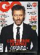  Collectif, GQ n° 35 - En couverture : Hugh Laurie, Georgia May Jagger, Johnny Depp est-il surestimé ?, Le fauteuil vide-poches, L'équation de Boardwalk Empire, Booba, l'autre parrain du 92, Les filles qui vont embraser 2011, Arielle Dombasle : je suis une poupée