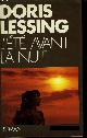  LESSING DORIS., L'ETE AVANT LA NUIT.