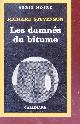  Richard Stevenson, Les damnés du bitume collection série noire n°1868