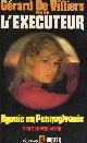 2258035643 PENDLETON Don, AGONIE EN PENNSYLVANIE