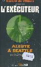 2258037719 PENDLETON Don, ALERTE A SEATTLE