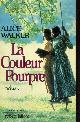 2221042190 WALKER ALICE., LA COULEUR POURPRE.