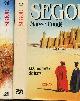  CONDE MARYSE, SEGOU- 2 VOLUMES - TOMES I+II - LES MURAILLES DE TERRE - LA TERRE EN MIETTES