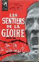  COBB HUMPHREY, LES SENTIERS DE LA GLOIRE