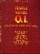 2286116067 CARABIN THIERRY M., TESTEZ VOTRE Q.I. (QUOTIENT INTELLECTUEL)