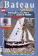  Collectif, Bateau modèle n°53 oct.nov.2003 - Vapeur Vapo 91 à Courcouronnes par Fabrice Bretagne - voile RC Championnat de France 1 mètre par Pierre Gonnet - reportage Autun 2003 par Eric Mansuy - plan Cotre-pilote du Havre par Serge Legendre etc.