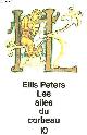 2264017554 Peters Ellis, Les ailes du corbeau - Collection 10/18 grands détectives n°2230.