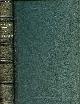  Quinet Edgar, La révolution - Tome premier - 3e édition.