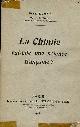  Duhem Pierre, La chimie est-elle une science française ?