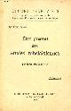  Plattard Jean, Etat présent des études rabelaisiennes - Etudes françaises douzième cahier 1er avril 1927.