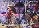  Asamiya Kia & Lucas George, Stars Wars Episode 1 : the phantom menace - 2 volumes - volumes 1 + 2.