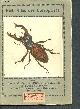  Magnin J., Petit atlas des coléoptères - tome I - comptoir central d'histoire naturelle - Atlas d'entomologie