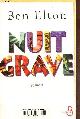 2714440339 Elton Ben, Nuit grave.