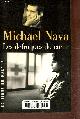 2702432573 Nava Michael, Les défroques du coeur.