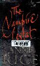 0708831532 Rice Anne, The vampire Lestat.