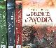  Banker Ashok K., Livres du Râmâyana, Tome 1 + 2 + 3, Tome 1: Le Prince d'Ayodia, Tome 2: Le siège de Mithila, Tome 3: Les démons de Citrakuta (3 volumes) - Collection Fantasy.