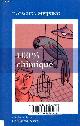 2859207066 Meijsing Doeschka, 100% chimique, une chronique familiale - Collection Escales des lettres.