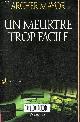 2857049978 Mayor Archer, Un meurtre trop facile.