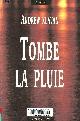 284666157X Klavan Andrew, Tombe la pluie.