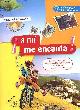  Cleren Montaufray, Froger, Hidalgo, Deprez, Druel, A mi me encanta ! Espagnol 2e année - A2 - Spécimen élève + CD.