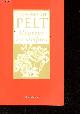 2081261006 Pelt Jean-Marie, Heureux les simples.