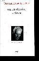 2204081876 de Lubac Henri, Oeuvres complètes - Première section : L'homme devant Dieu, Tome 1: Sur les chemins de Dieu (1 volume).